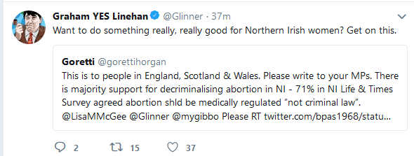 Graham Linehan is a Terf.