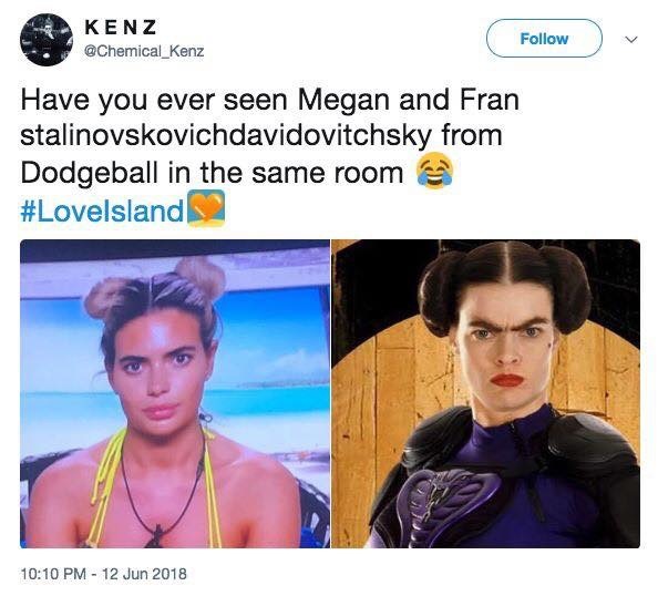 Love Island - part 4