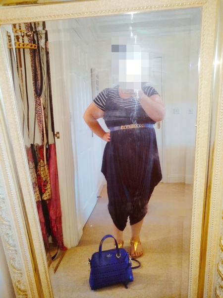 I started a thread on these jumpsuits I bought from Amazon....