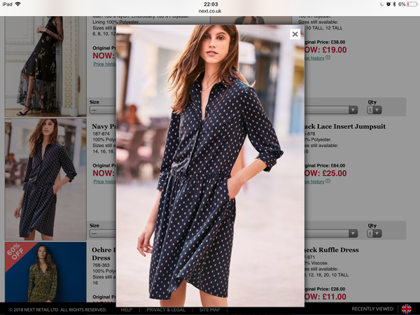 I will  need a dress for a funeral