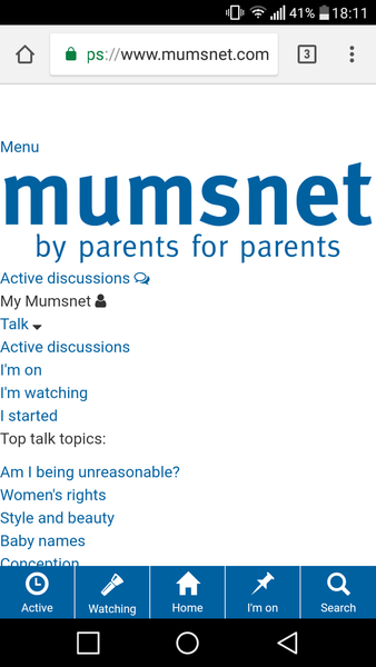 Lots of odd goings on!