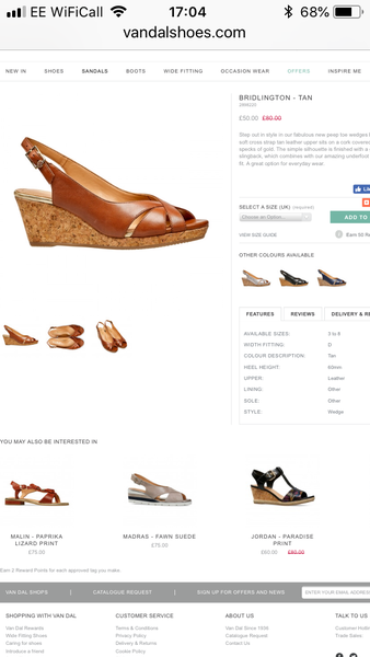 Help me find the holy grail of tan wedges