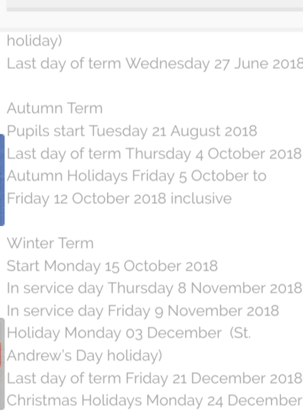AIBU to think school should finish now?