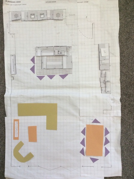 Kitchen planning blindness