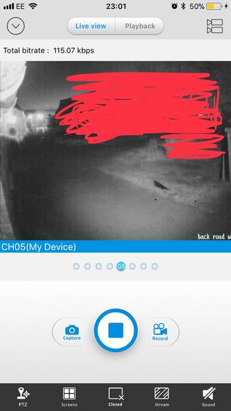 Oooo I received an anonymous letter this morning...from THE VILLAGERS 😬