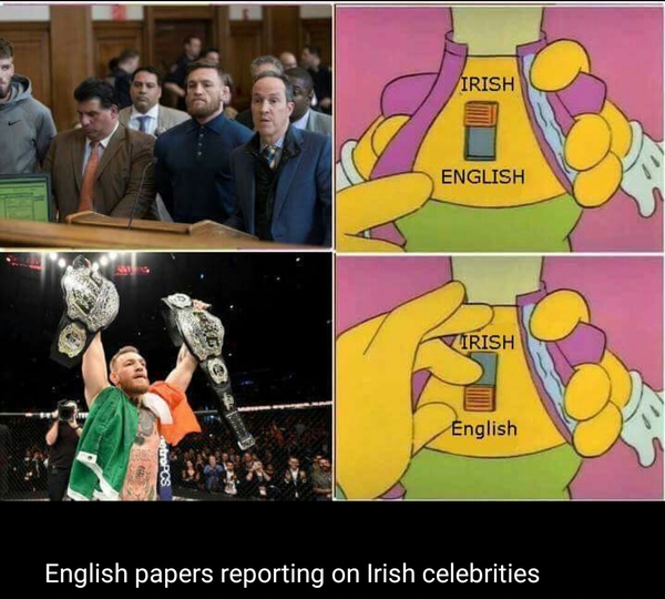 Guinness or Bitter Ale she asks!