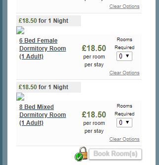 Hostelling Scotland allows men to self ID as women and have access to women's dorms and shower rooms