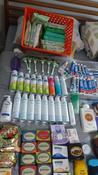 Beauty hoarders anonymous – all beauty product hoarders welcome
