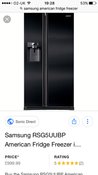 To ask how I get these deep scratches out of our American fridge freezer?