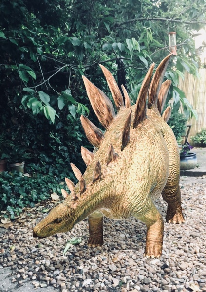 Jurassic World Alive - like Pokemon Go, but with Raptors.