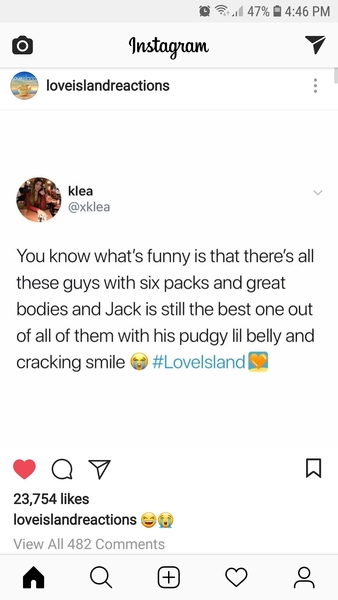 Love Island Is Back part 2