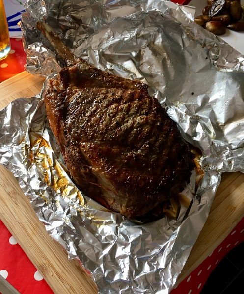 Week 5 - Low Carb Bootcamp - the end of the first half