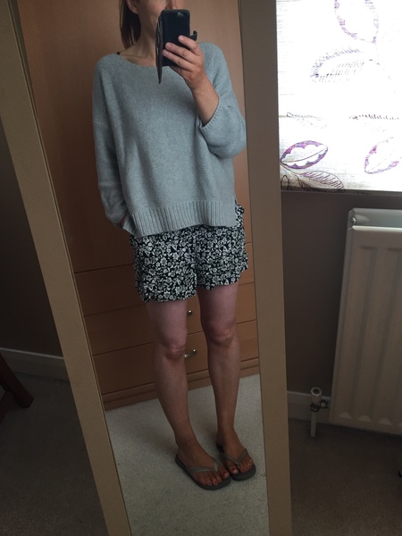 In need of shorts
