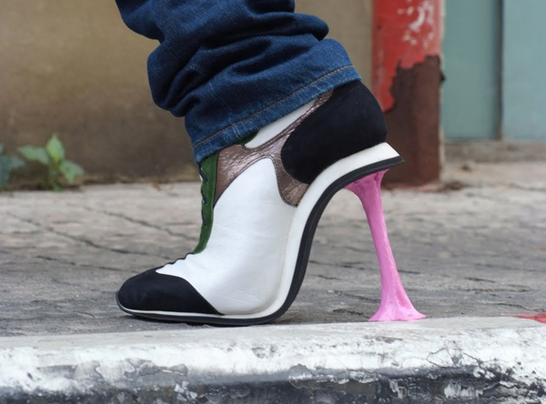 Beautiful shoes!