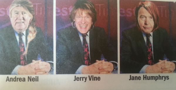 Private Eye GC Satire....... New Question Time Host