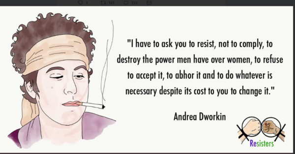 Lisa Muggeridge Suspended by Twitter and Quoting her breaches MN Guidelines