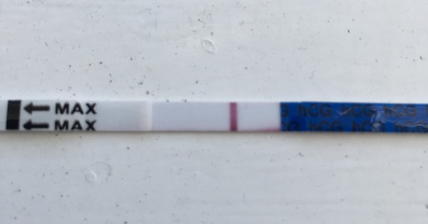 BFN or super faint BFP?