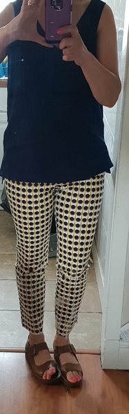 *Who said its all about Hush??? mark 5 S/S 18*