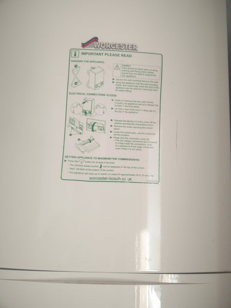 Worcester Boiler sometimes doesnt come on