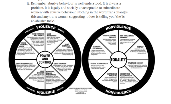 Lisa Muggeridge Suspended by Twitter and Quoting her breaches MN Guidelines