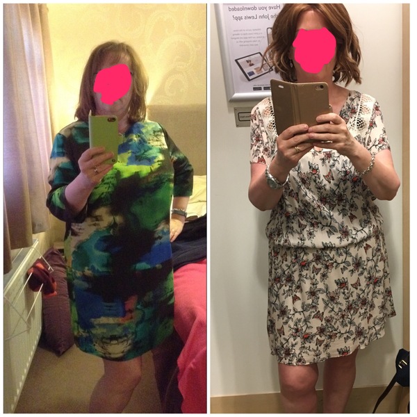 Week 5 - Low Carb Bootcamp - the end of the first half