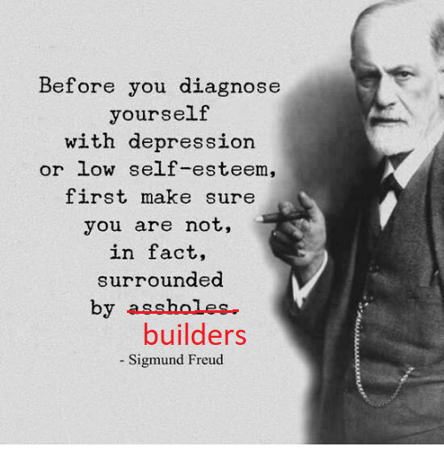 To think solicitors are f***** unprofessional and no other professions would get away with it