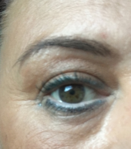 What colour are my eyes?