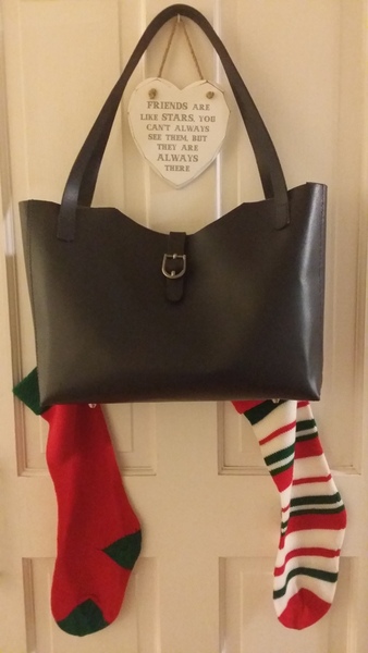 What do you consider to be a classy handbag?
