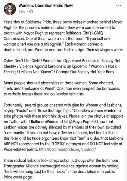 Time to get the 'L' out!