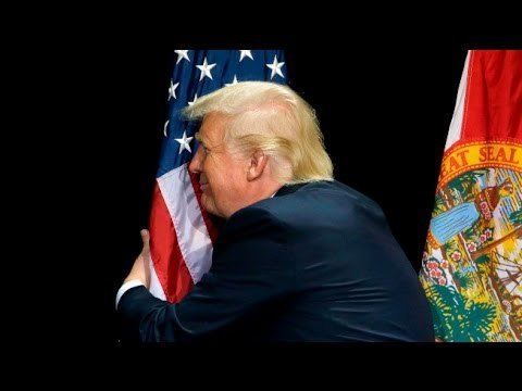 Trump puts kids in cages because he wants his wall.   How low can he go? The authoritarian shitshow continues ...