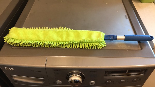 Dusting - what do you use?
