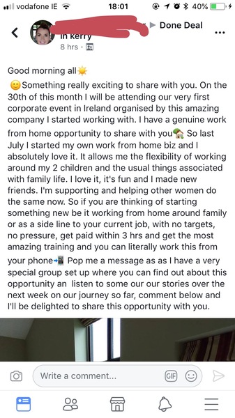 MLM Bot Watch 40 - Forever Living is 40!  Yet still 99% of people in all MLM's lose money