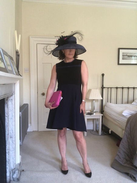 Ascot fashion crisis- help me please