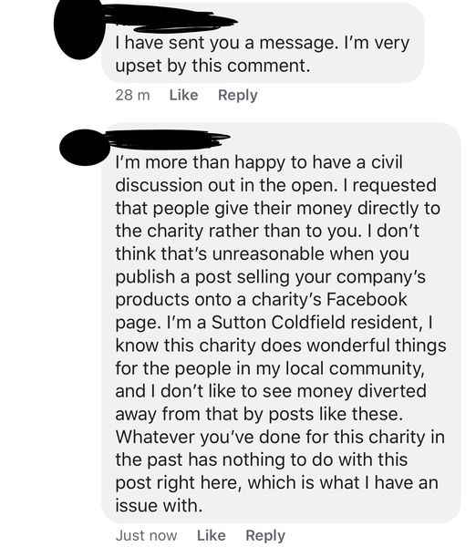 MLM Bot Watch 41 - Forever Living charity giving, are MLMers using charities to increase their CC's while making it look like they are being charitable?