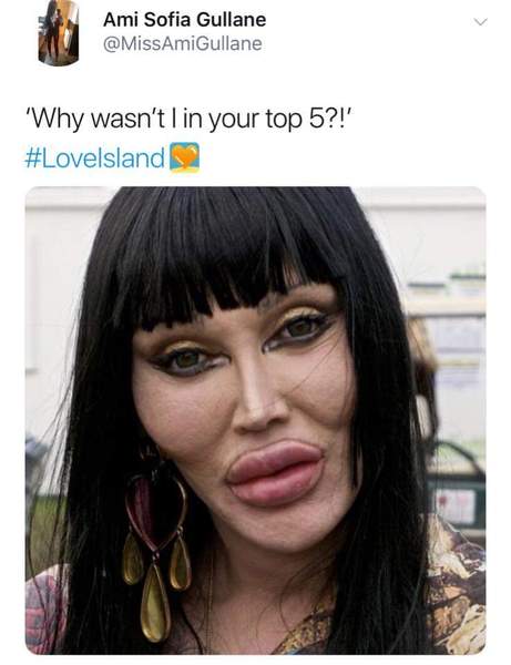 Love Island - part 4