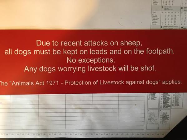 AIBU to think that if you hate animals you shouldn't move to the countryside?