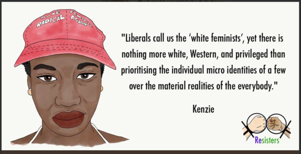 Lisa Muggeridge Suspended by Twitter and Quoting her breaches MN Guidelines