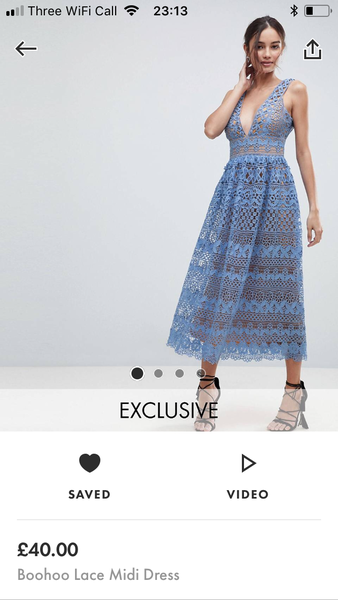 Help, what can I wear over this dress