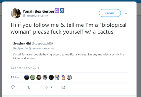 Cancer Research: anyone with a cervix