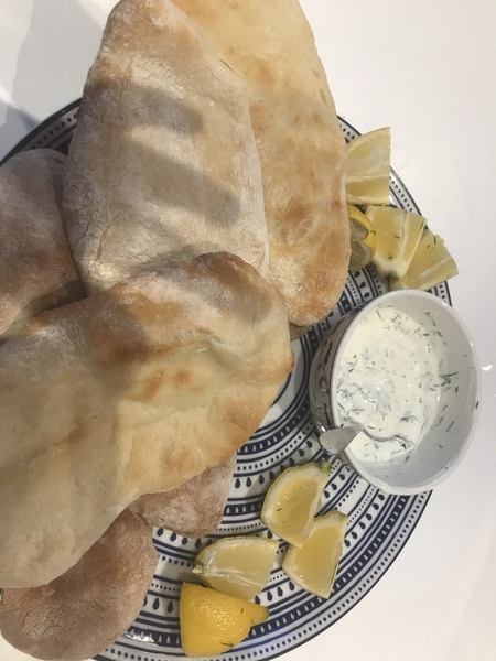 Cookery Club: June, Here comes the sun... and all things Grecian (and Hairy Bikers)
