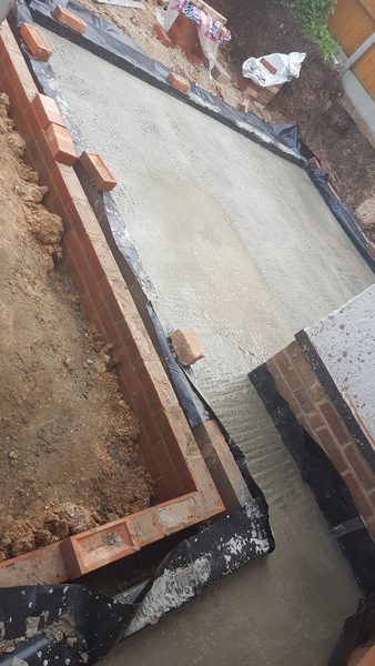Home Extension thread 2018