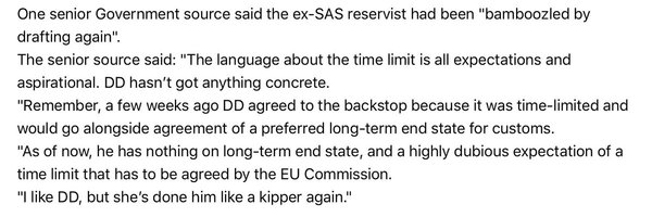 Westministenders: Brexmeggadon Redux.