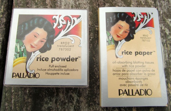 To ask about face powder??