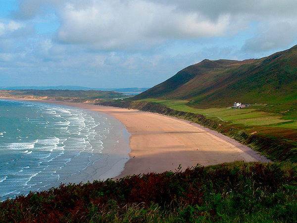 to consider Swansea as a summer holiday destination?