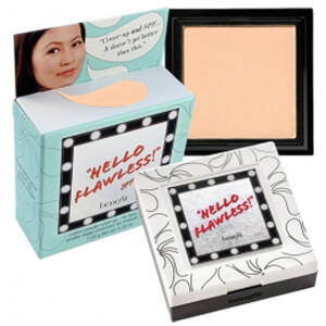 To ask about face powder??
