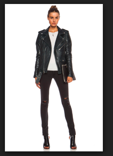 Is Leather Jacket Age-ing?