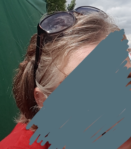 This isn't right is it? What did she actually do to my hair and how do I fix it?
