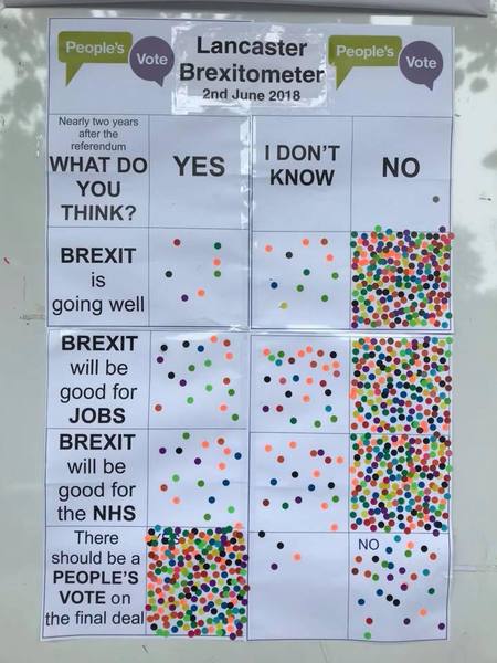 Westministenders: Brexmeggadon Redux.