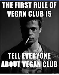 to think that Vegans get an unfair amount of hate?