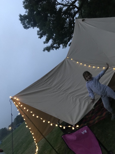 Camping Ettiquette
